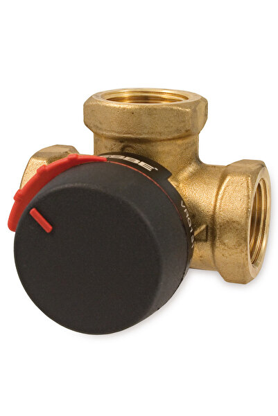 Other Vană de amestec VRG131 cu 3 căi dn32 KVS 16 1 14 inch internă