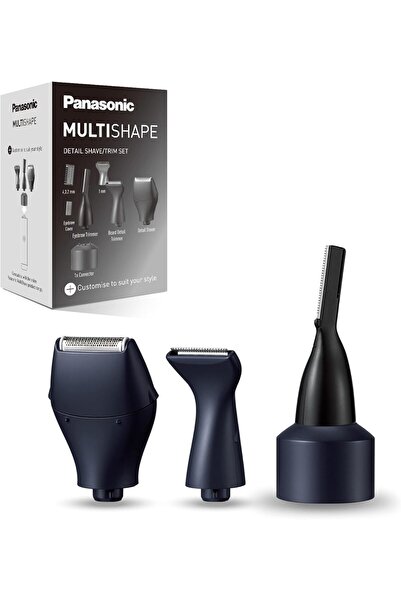 Other Trimmer multifuncțional Panasonic ER-CDT1-A301, negru | Panasonic