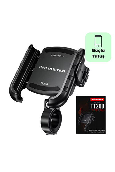 Knmaster TT-200 Motosiklet Telefon Tutucu