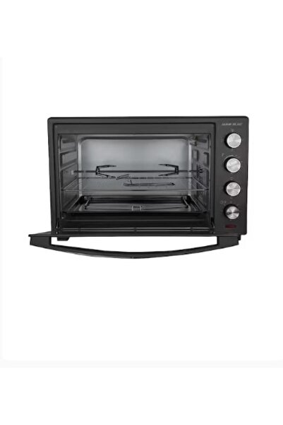 ALSAIF Hummer Pro oven, 42 liters, 2000 watts, grey