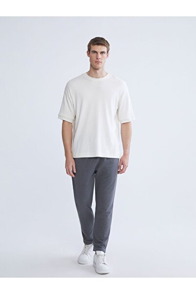 LC Waikiki Ανδρικό φούτερ LCW ECO Standard Fit