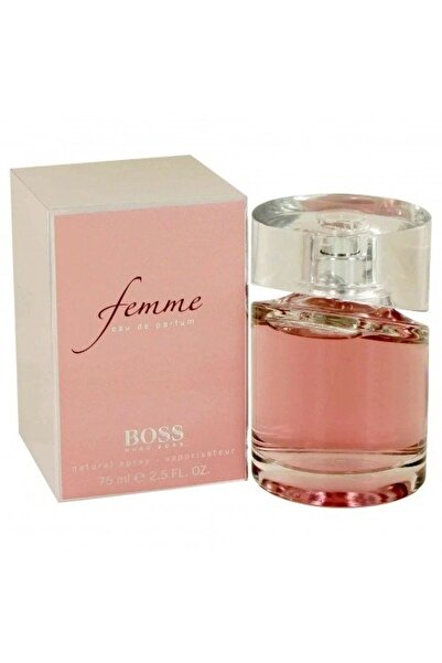 Hugo Boss عطر هوغو بوس فيمي او دو بارفيوم80م