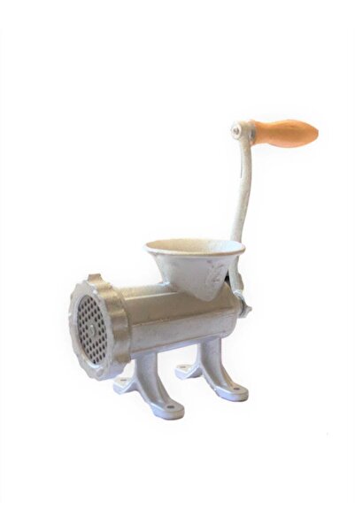 Generic مفرمة لحم سطحية فضية/بنية