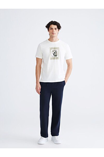 LC Waikiki Side Pocket Elastic Waist Men's Trousers