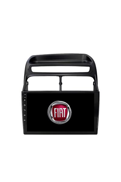 MYWAYY Fiat Linea Siyah Çerçeveli Android Multimedya Sistemi 6-128 Myway(2009...