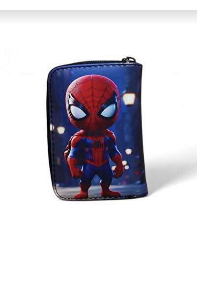 zahider Character-Themed Boy's Wallet