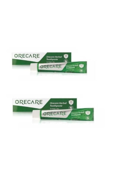 AxeIon 2 Tiens Orecare Bitkisel Diş Macunu