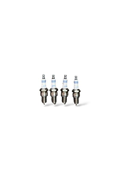 ERBERKLER OTOMOTİV Tofaş Doğan, Kartal, Şahin 6Dc Slx Spark Plug Set – Bosch ...