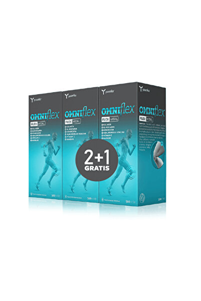 Yasenka OMNIflex FLEX VITAL 2+1