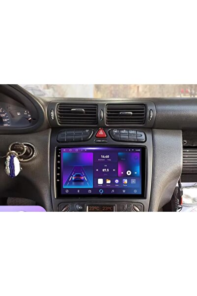 MYWAYY Mercedes C Serisi W203 Android Multimedya Sistemi 6-128 Myway(2000-2004)