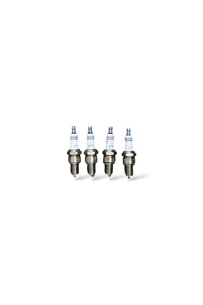 ERBERKLER OTOMOTİV Tofaş Doğan, Kartal, Şahin 7DC Flat Engine Spark Plug Set ...