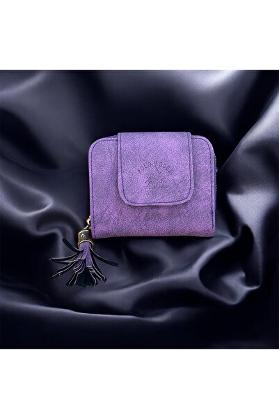 Store Mor Kadın Cüzdan