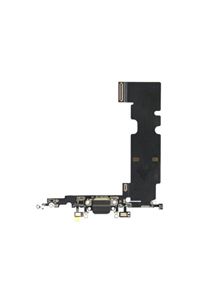 OEM iphone 8 Şarj ve Kulaklık Soket Flex Film Şarj Bordu
