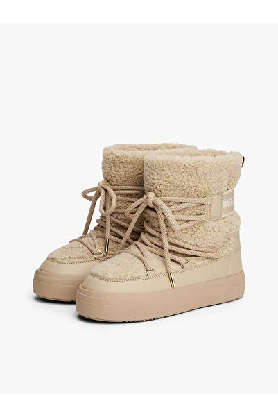 Tommy Hilfiger Kadın Bot FW0FW08788RBT