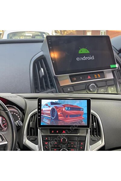 MYWAYY Opel Astra J Android Multimedya Sistemi 6-128 Myway(2010-2020)