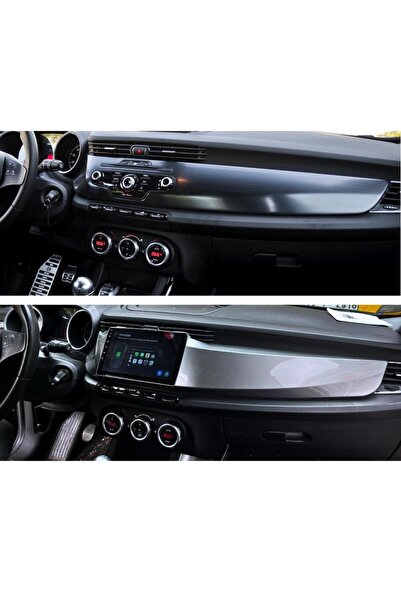 MYWAYY Alfa Romeo Giulietta Android Multimedya Sistemi 6-128 Myway(2011-2013)