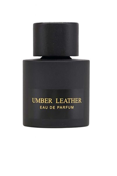 ANGELİNA Amber Leather by – Luxury Unisex Leather Perfume (100 ml)