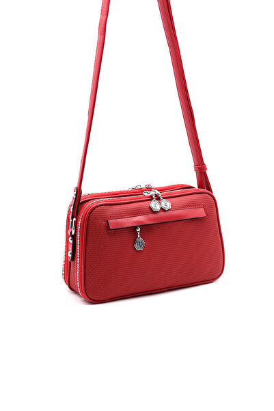 Silver Polo Women's Crossbody Bag 899