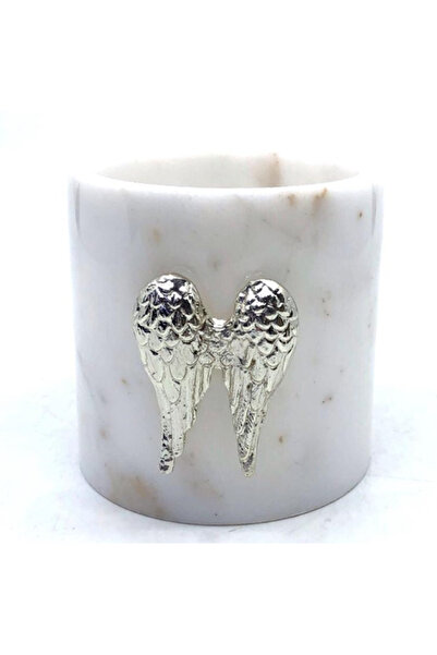 ege gross Διακοσμητικό λευκό μαρμάρινο αξεσουάρ Λεπτομερές σχέδιο Εξωτερική β...