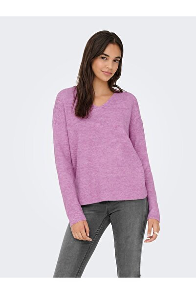 ONLY Strickpullover ONLCAMILLA Strickpullover