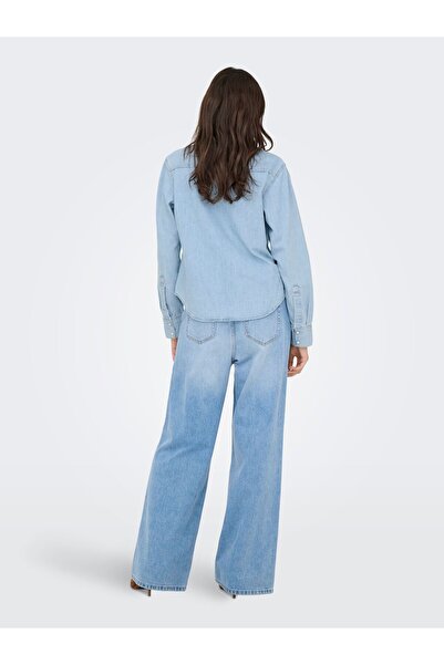 ONLY Jeanshemd ONLCHARLIZE Jeanshemd