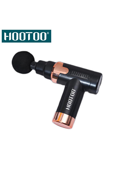 HooToo جهاز مساج صغير ميني. مساج جهاز تدليك عضلات للجسم لاسلكي. اله مساج جهاز تدليك مساج كهربائي يعمل بشحن.