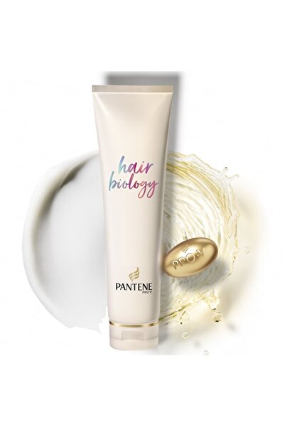 Pantene Hair Biology De-frizz & Illuminate Conditioner, 160 ml