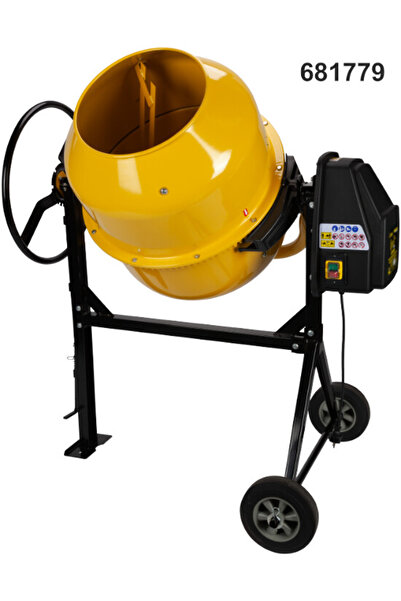 Evotools Betoniera Build-Xell 200 800 W