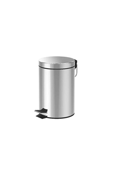 Clino Stainless Steel Pedal Bin 5L