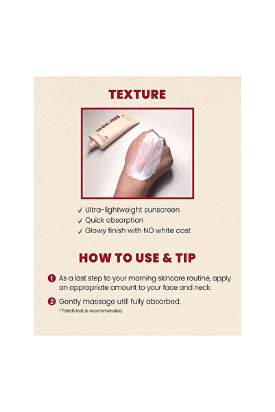 Seoul Selection Co Ltd Seoul 1988 Sunscreen with Pine Tree & Ceramide 50 ml - K-SECRET