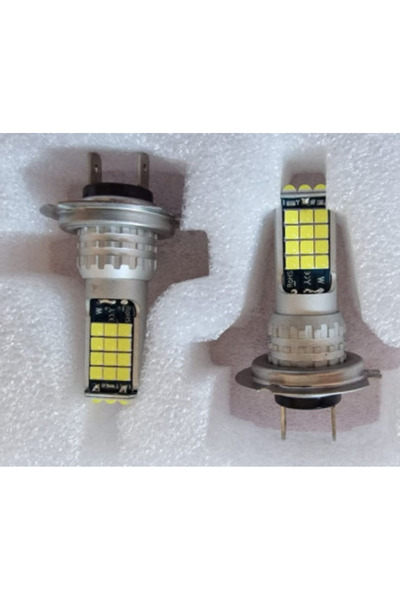 Ruan Set de 2 becuri LED auto H7 temperatură 6000k putere 90W 8500LM fără ventilator