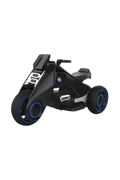 Generic Children's Electric Motorcycle Tricycle for Kids 3-9 Years