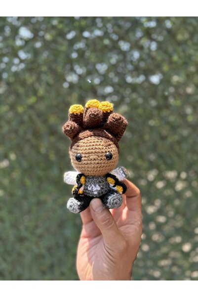 SLECrochet El Yapımı Valorant PHOENIX Amigurumi Oyuncak – Karakter Figür – Va...