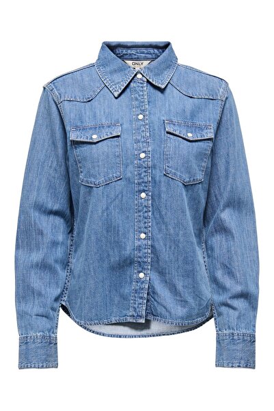 ONLY Jeanshemd ONLCHARLIZE Jeanshemd