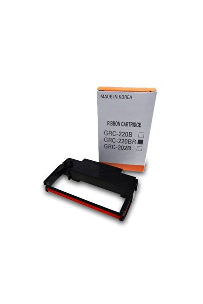 Other Panglică Bixolon GRC-220B/R Negru/Roșu GRC-220BR