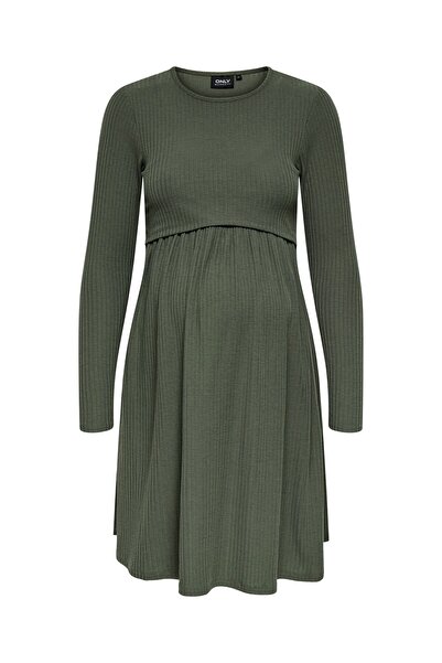 ONLY MATERNITY Kleid OLMMALAYA Midikleid