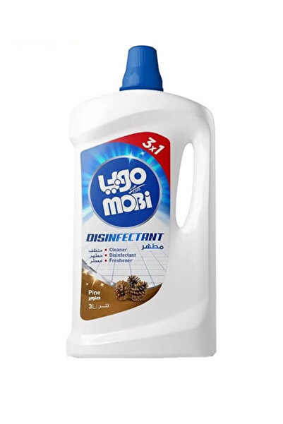 Detto موبي مطهر ومنظف ارضيات 3 لتر