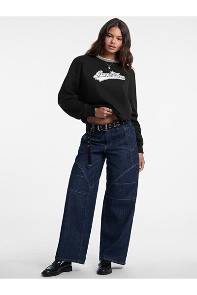 Guess Jeans Kadın Sweatshirt