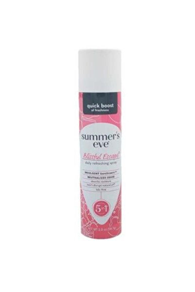 Summer's Eve Blissful Escape Feminine Spray - 56g