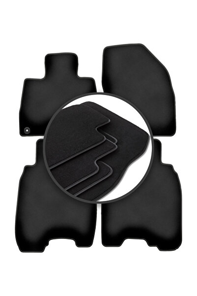 Autoalorria Covorașe auto premium pentru: Honda Civic VIII Hatchback (2006-2012)