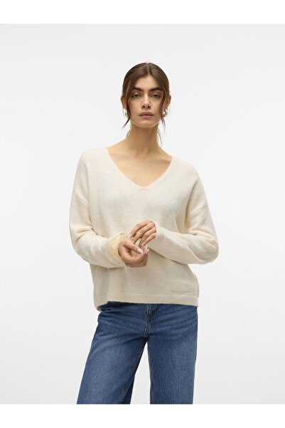 Vero Moda Strickpullover VMBESTI Strickpullover