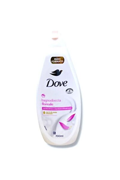 Dove Set 2 x Floral Bath Foam, 700 ml
