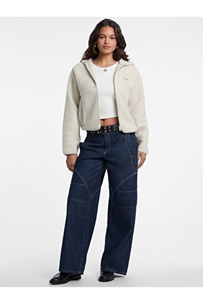 Guess Τζιν Γυναικείο Φούτερ