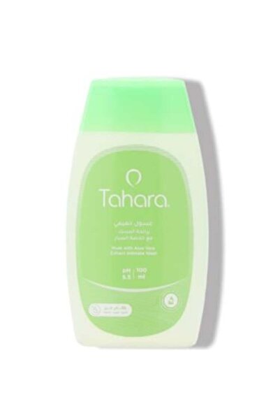 Tahara غسول حميمي برائحة المسك وخلاصة الصبار - 100 مل