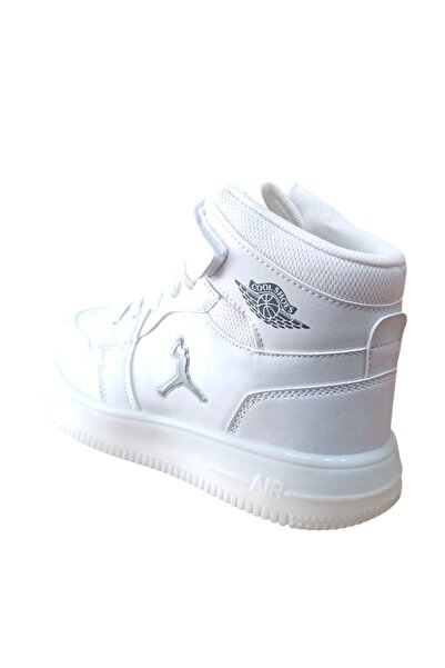 ahmet çağlar Cool Haykat Long Children's Basketball Shoes