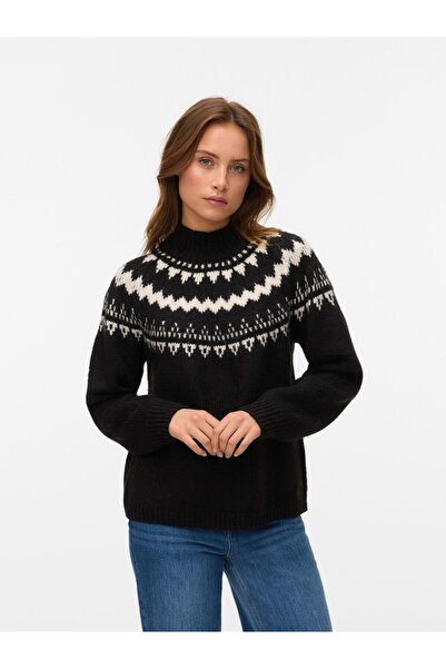 Vero Moda Strickpullover VMVIVIAN Strickpullover