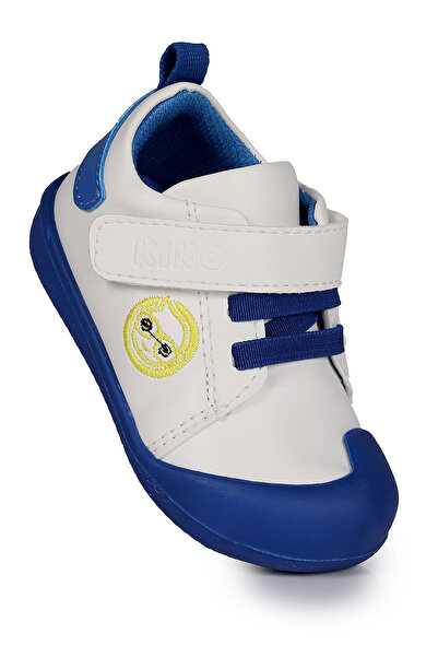 Kiko Kids أحذية يومية لتقويم العظام من Smile Velcro للفتيات الصغيرات