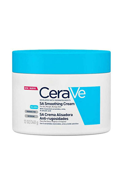 CeraVe SA Salicylic Acid Renewing Cream 340 g