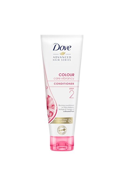 Dove Advanced Hair Series Colour Care Vibrancy Conditioner for dyed hair, 250 ml