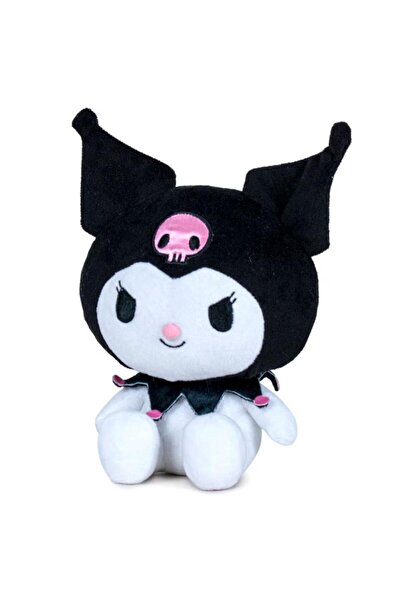OEM Kuromi Plush Toy, Hello Kitty Sanrio, Size 30 cm